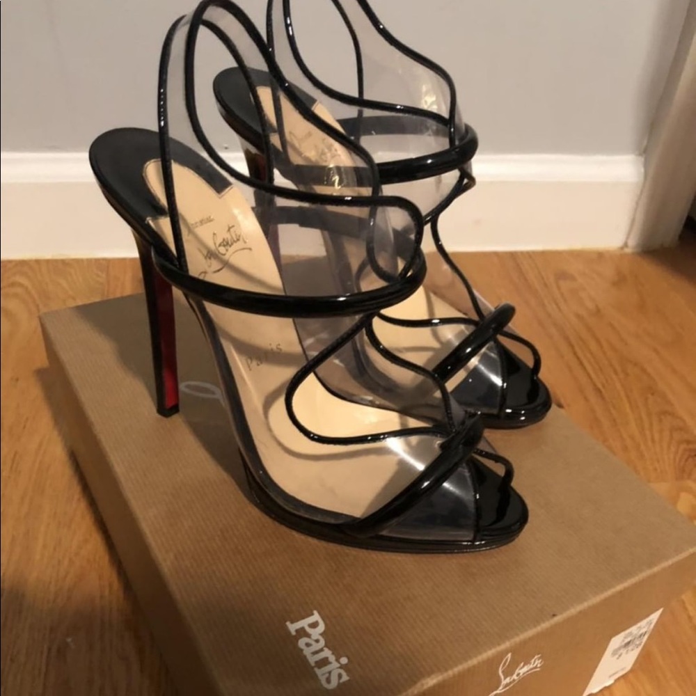 Louboutin brand new size 8.5